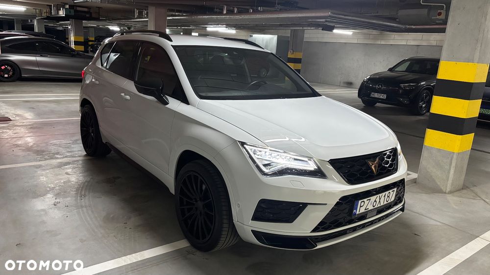 Seat Ateca 2.0 TSI Cupra S&S 4Drive DSG - 3