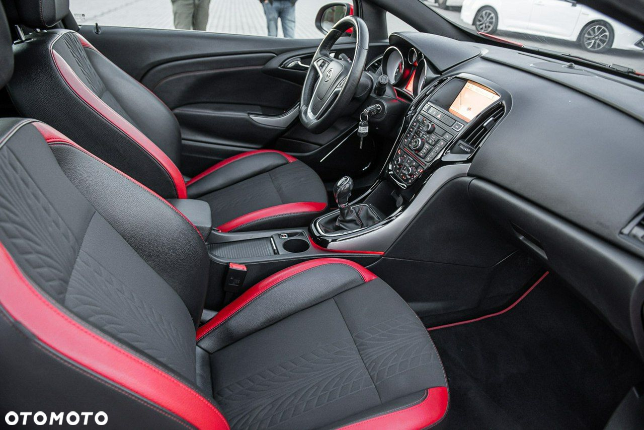 Opel Astra GTC 2.0 CDTI BiTurbo ecoFLEX Start/Stop - 8