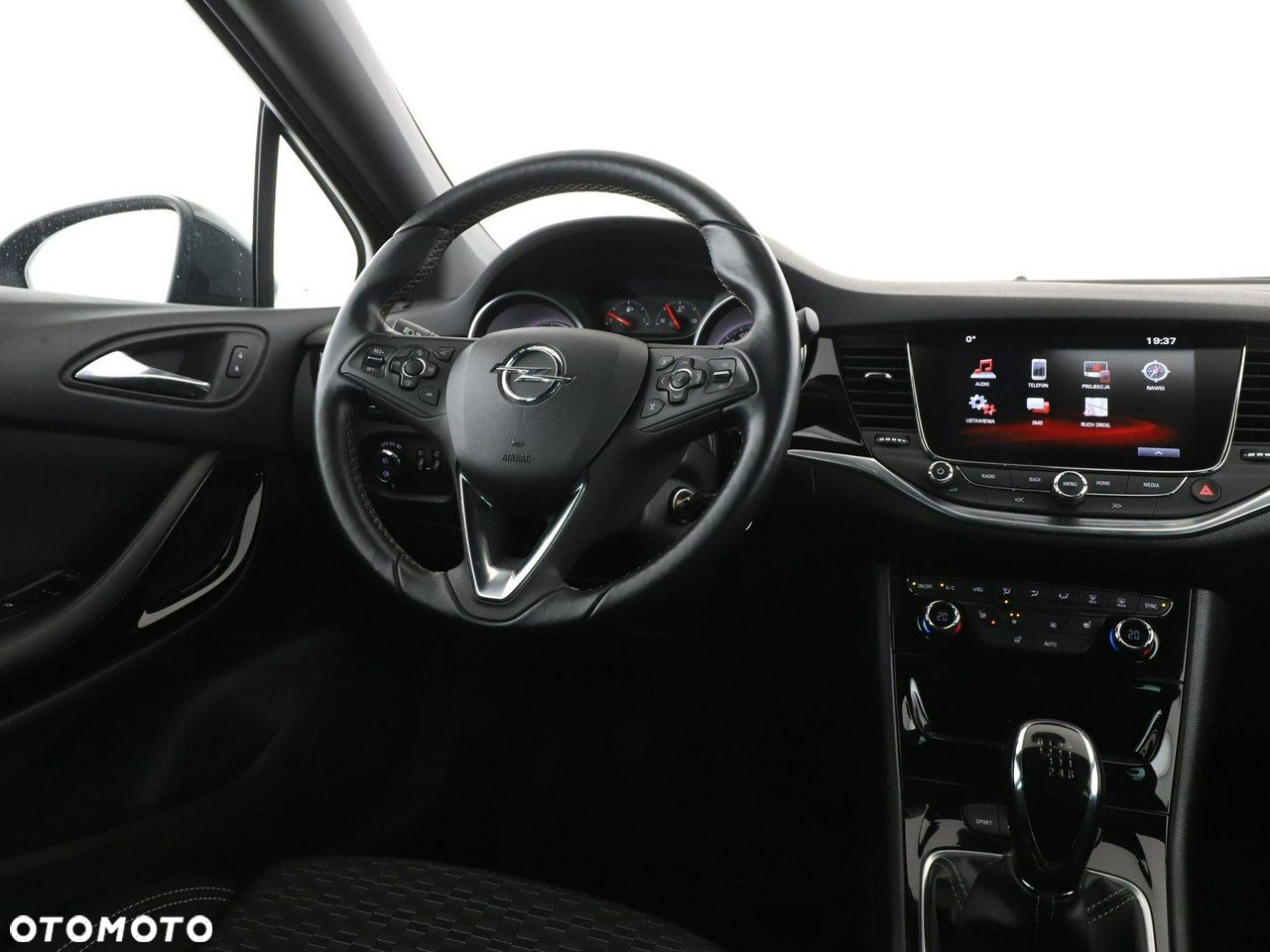 Opel Astra 1.4 Turbo Dynamic - 16