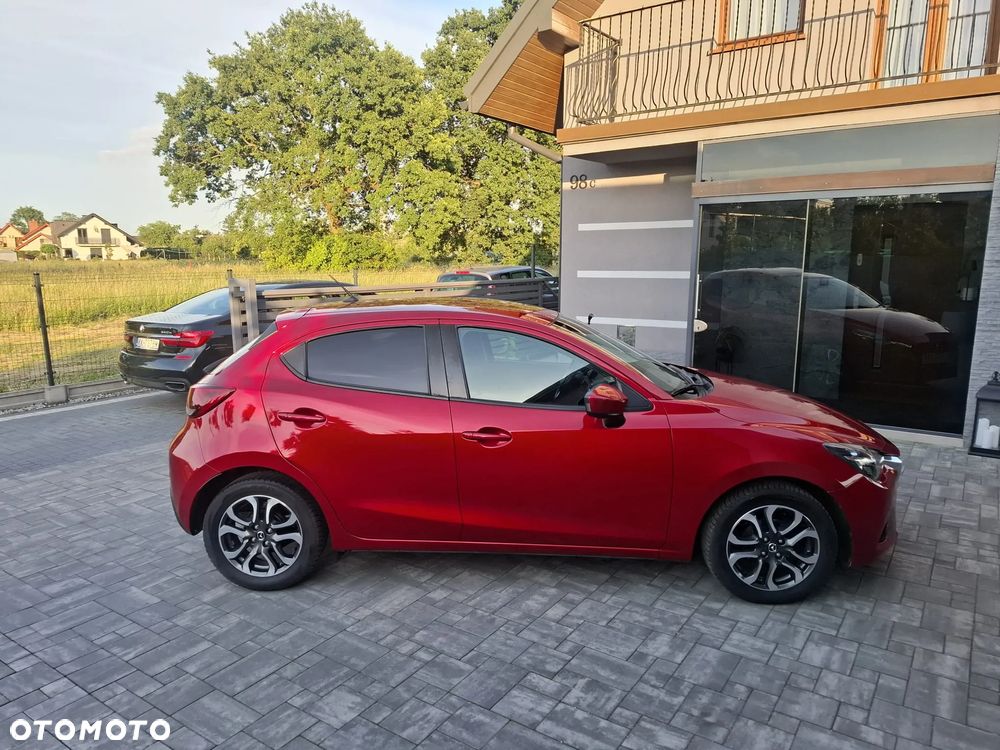 Mazda 2 - 21