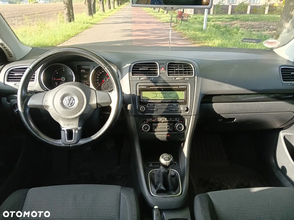 Volkswagen Golf 1.6 TDI DPF Comfortline - 10