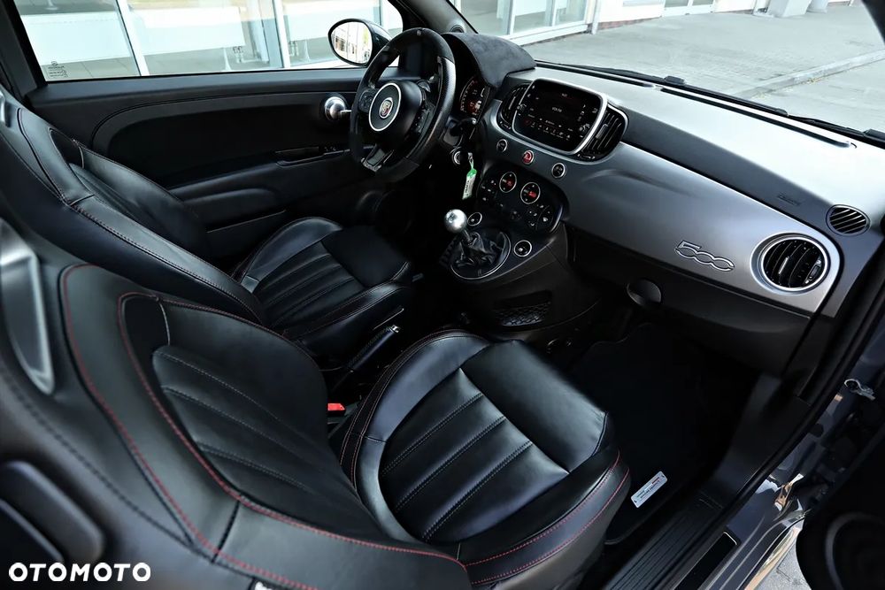 Abarth 695 - 6