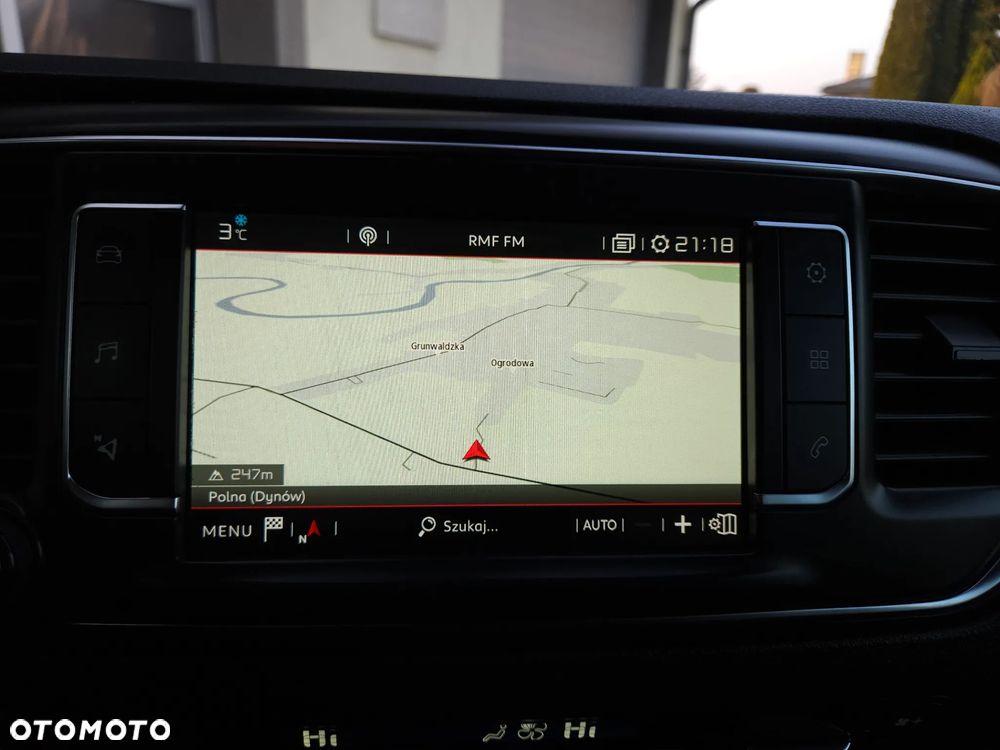 Citroën JUMPY L3 H1 Holenderka 6-Osobowy - 24