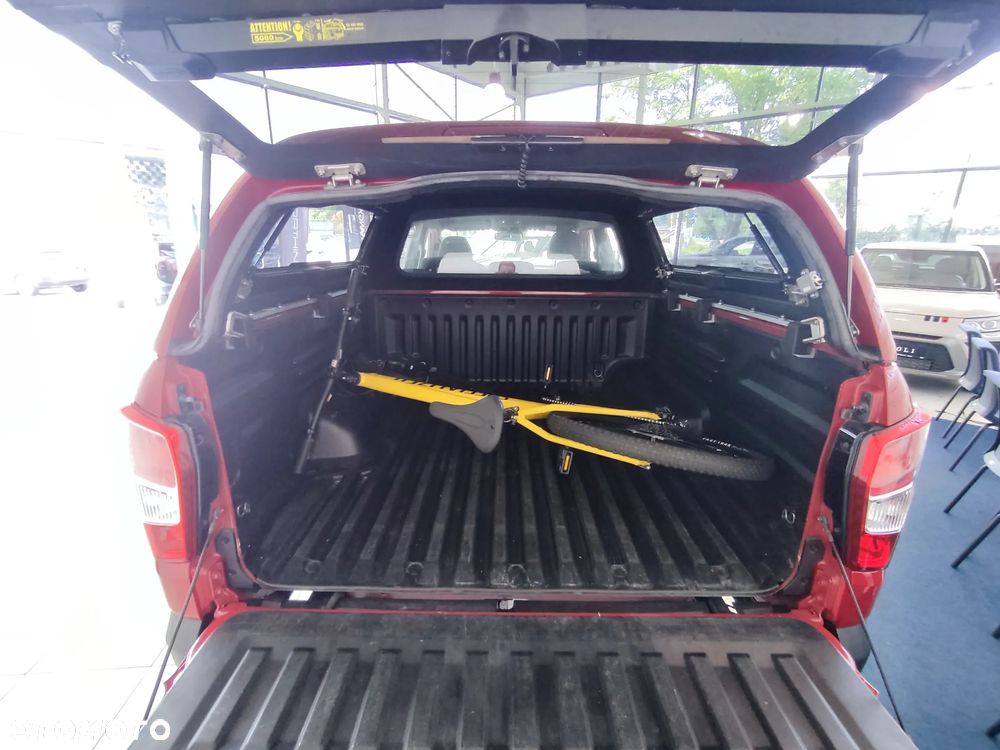 SsangYong/KGM Musso Grand 2.2 e-XDi Quartz 4WD - 14
