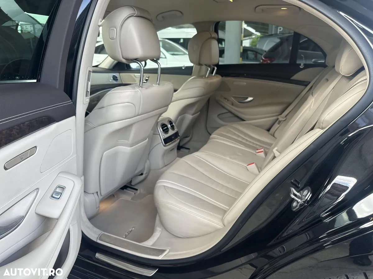 Mercedes-Benz S 400 d Aut - 10