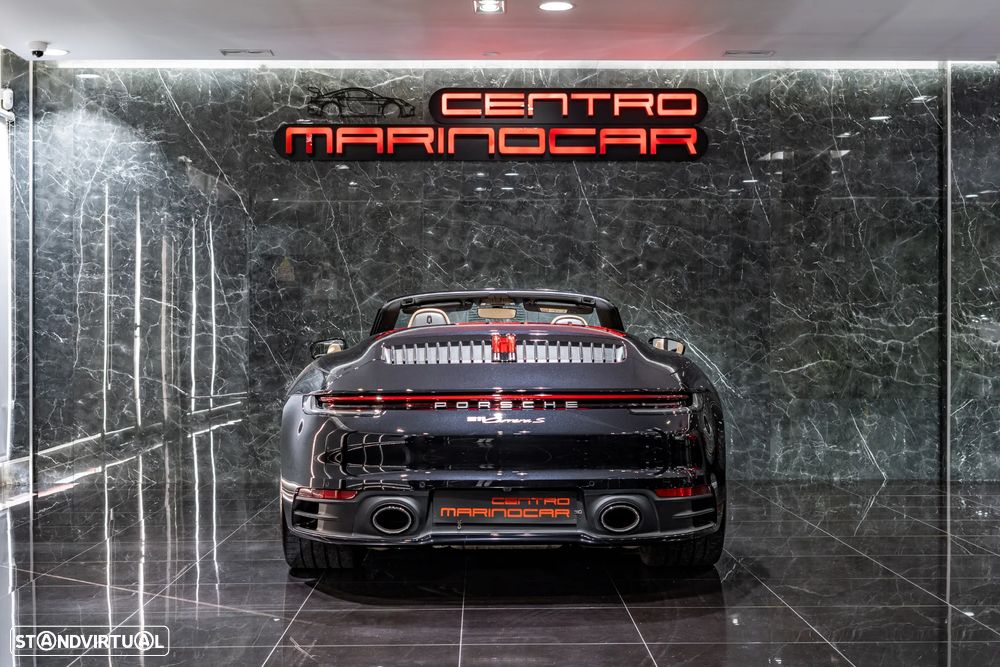 Porsche 911 (992) Carrera S Cabriolet PDK - 6