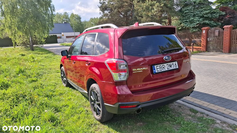 Subaru Forester 2.0 XT Platinum Lineartronic - 8