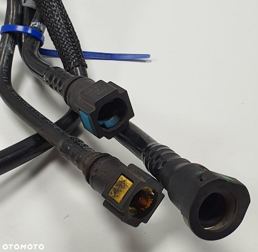 PRZEWODY PALIWA ASTON MARTIN RAPIDE 6.0 V12 - 3