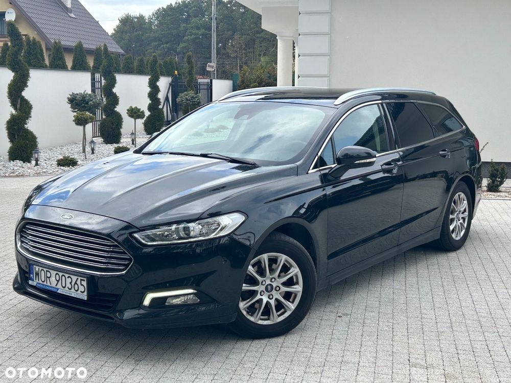 Ford Mondeo SW - 4