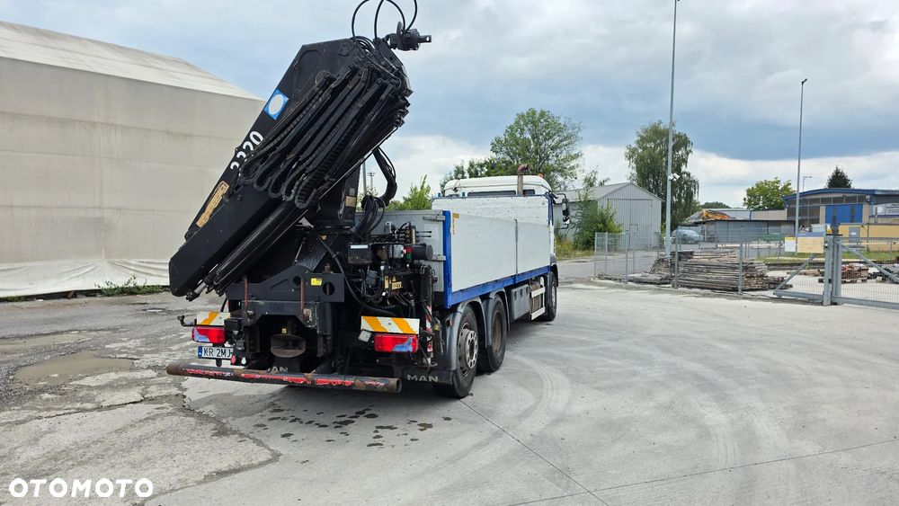MAN TGA - 3