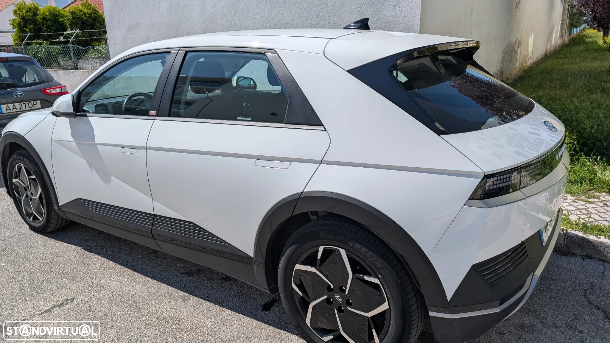 Hyundai Ioniq 5 72,6 kWh 4WD - 2