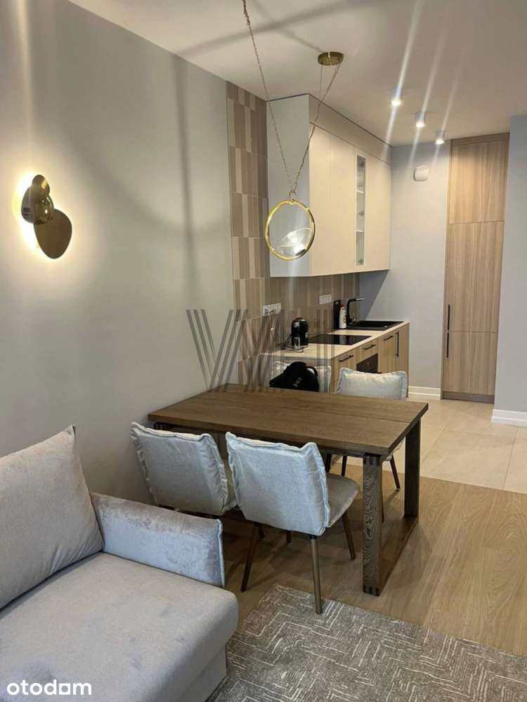 2 pokoje 42 m² | Grzybowska 37 | Centrum