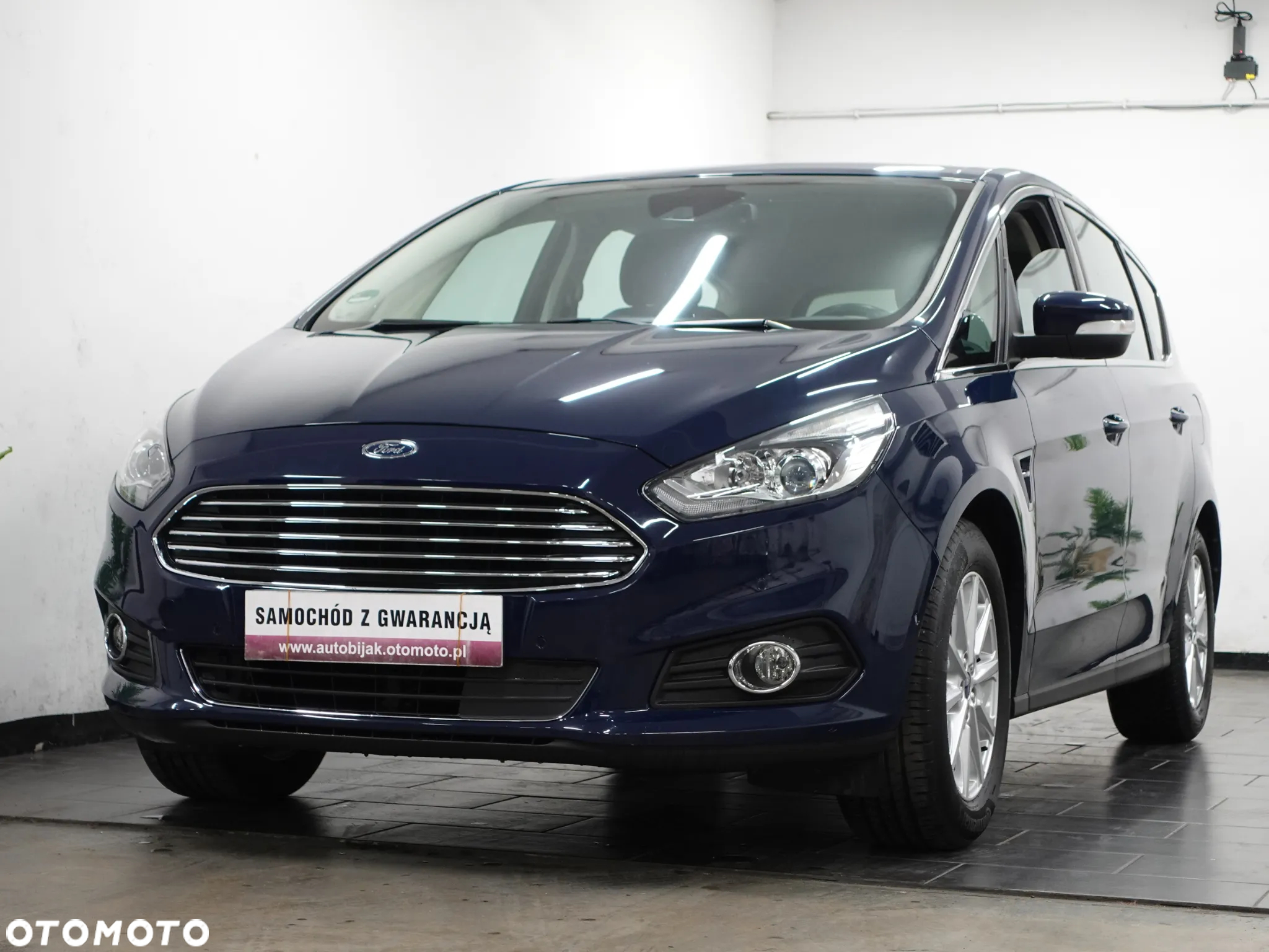Ford S-Max 1.5 Eco Boost Start-Stopp Titanium - 3