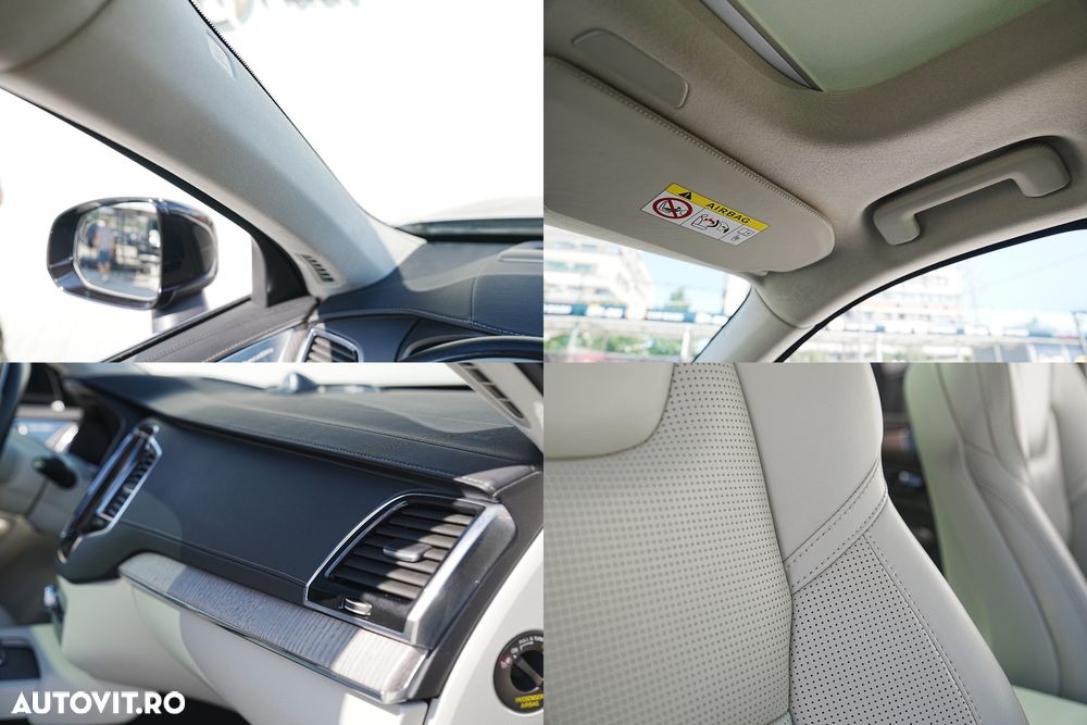 Volvo XC 90 T8 AWD Twin Engine Geartronic Inscription - 33