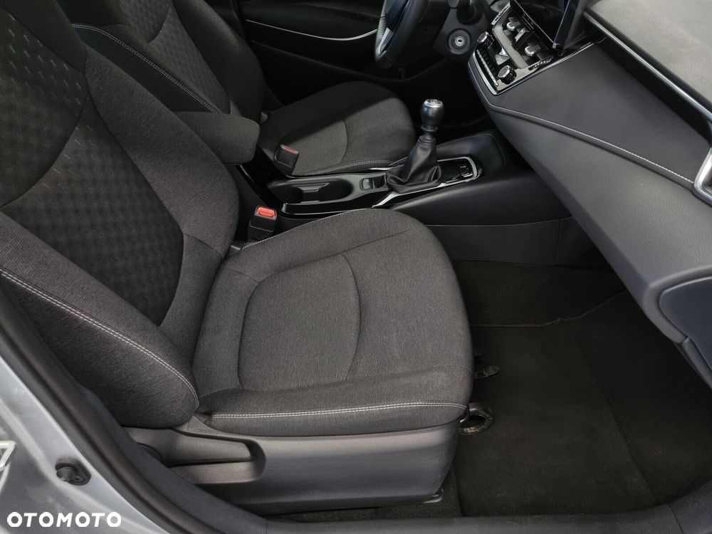 Toyota Corolla 1.5 Comfort - 10