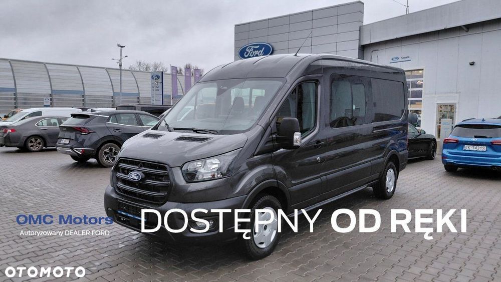 Ford Nowy Transit