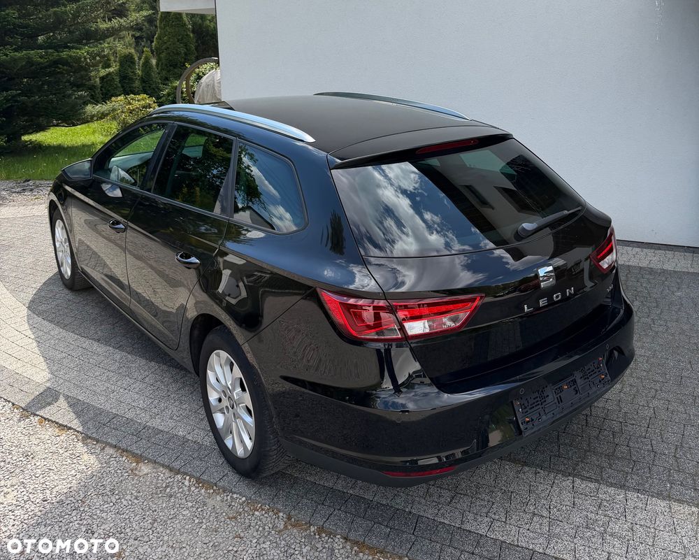 Seat Leon 1.4 TSI Start&Stop I-Tech - 8
