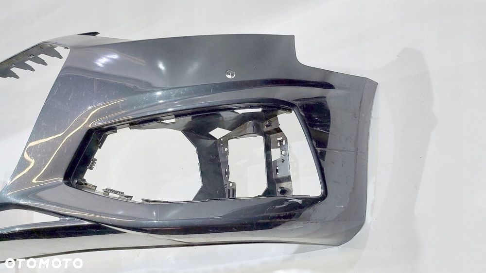 ZDERZAK PRZÓD AUDI A4 B9 19r LIFT 8W0807437AH - 5