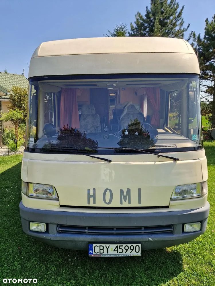 Fiat FFB 580 Ducato  Camper - 3