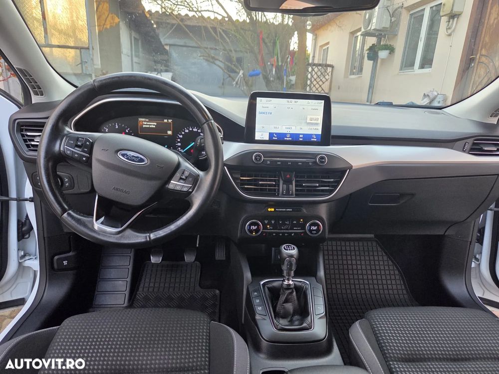 Ford Focus 1.5 EcoBlue Trend Edition - 17