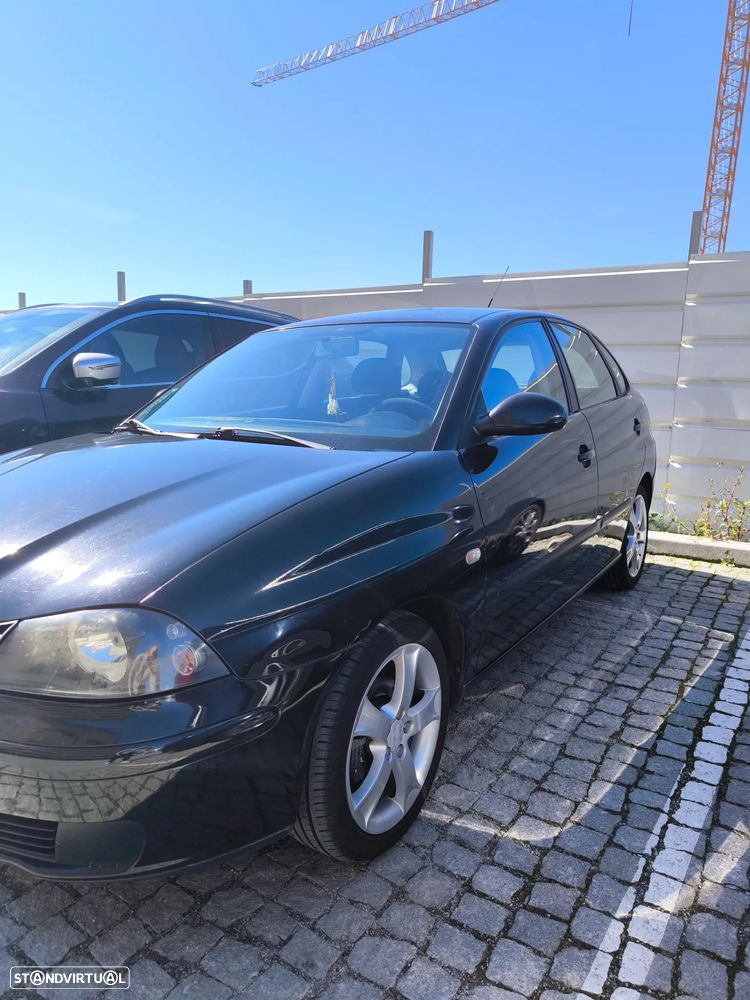 SEAT Ibiza 1.4 TDI Reference - 2