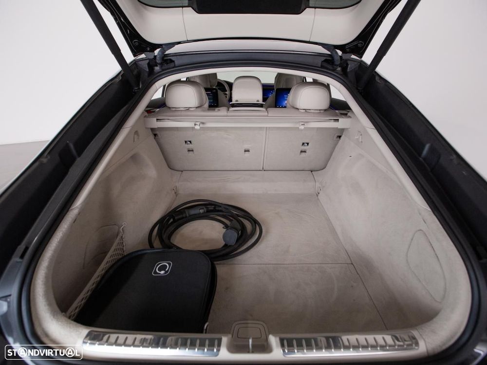 Mercedes-Benz EQS 580 4Matic - 22