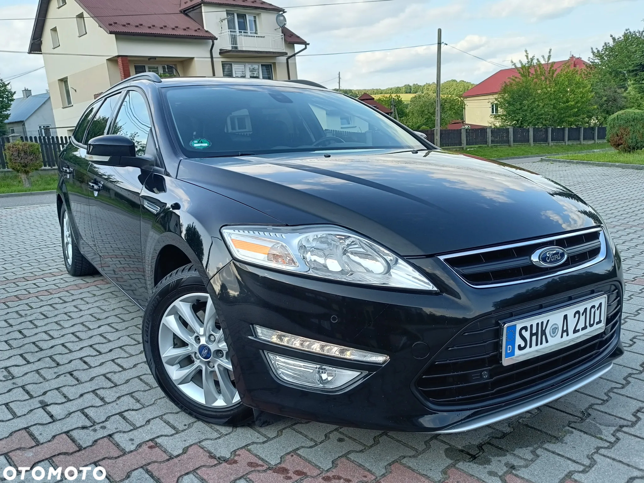Ford Mondeo 2.0 TDCI Titanium S - 7
