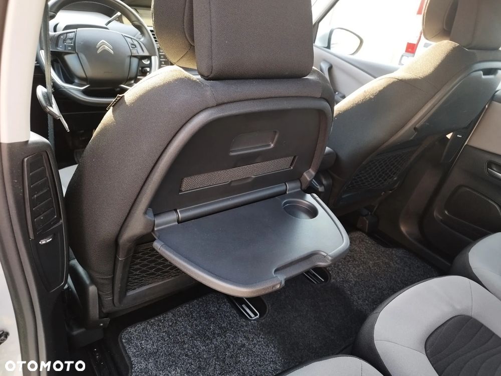 Citroën C4 Picasso 1.6 e-HDi Exclusive - 16