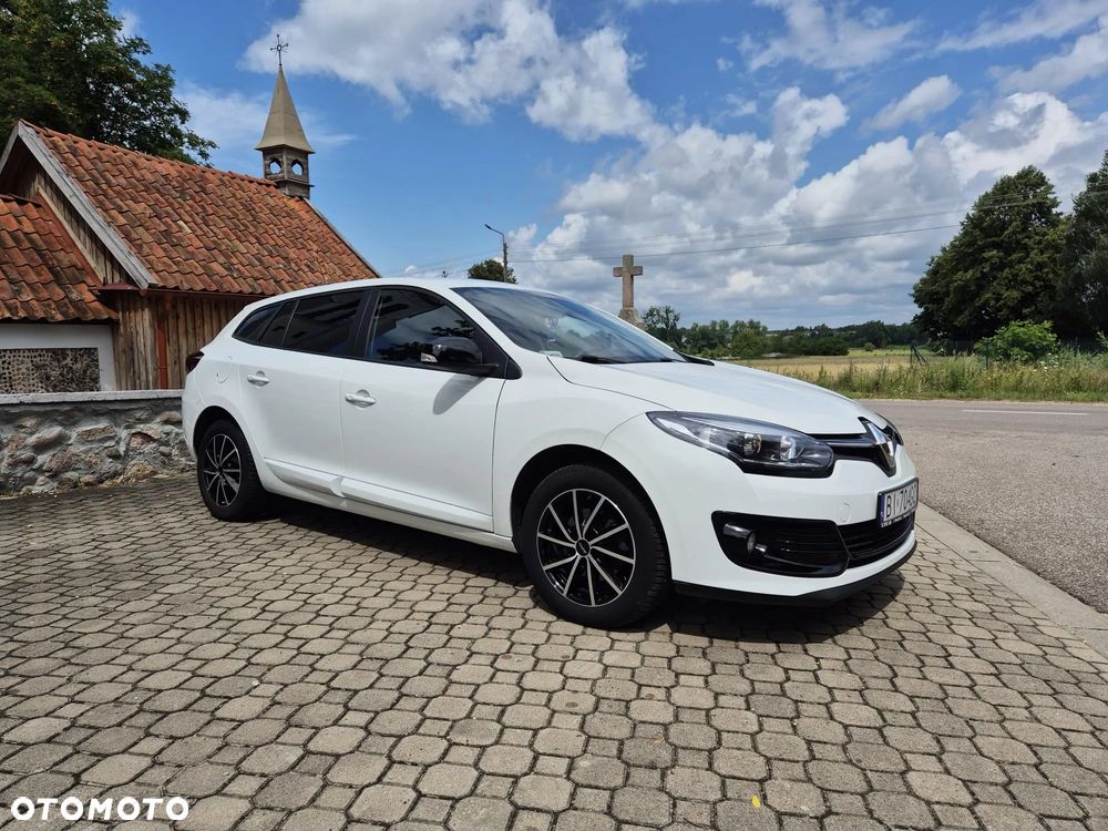 Renault Megane 1.2 16V TCe Energy Limited - 7