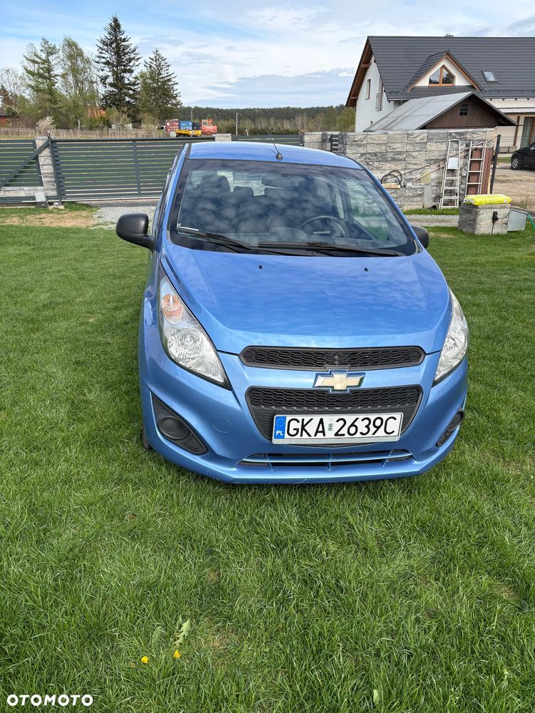 Chevrolet Spark 1.0 Base - 3