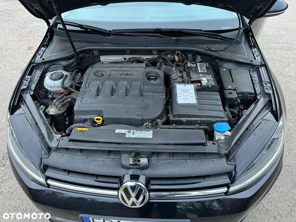 Volkswagen Golf 1.6 TDI BMT Comfortline - 15