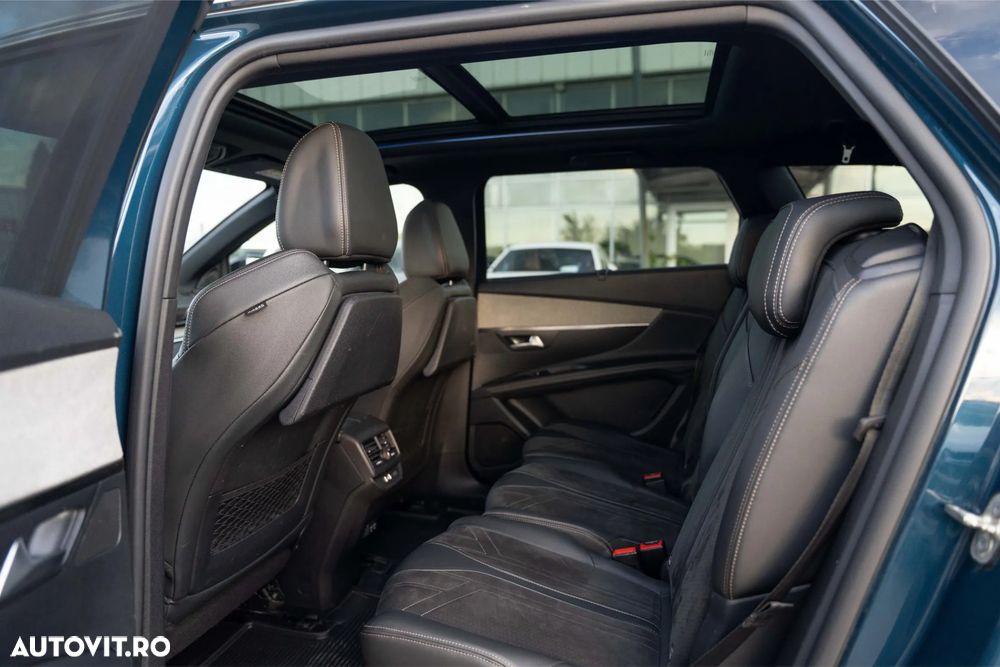 Peugeot 5008 BlueHDI 130 EAT8 Allure - 8