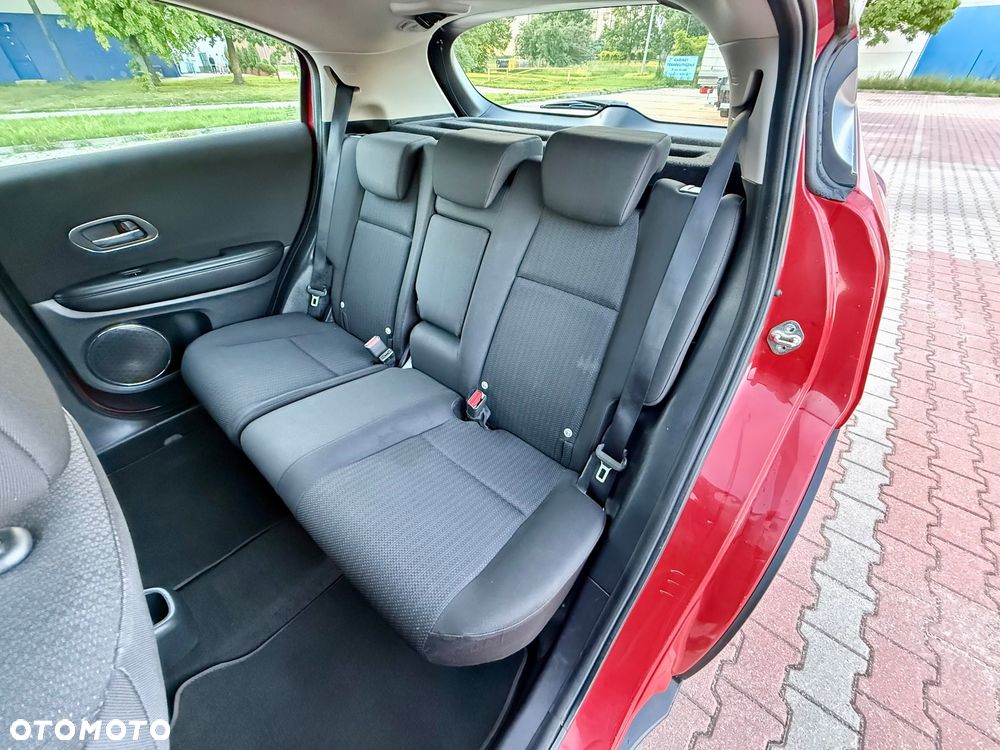 Honda HR-V 1.5 i-VTEC Elegance - 18