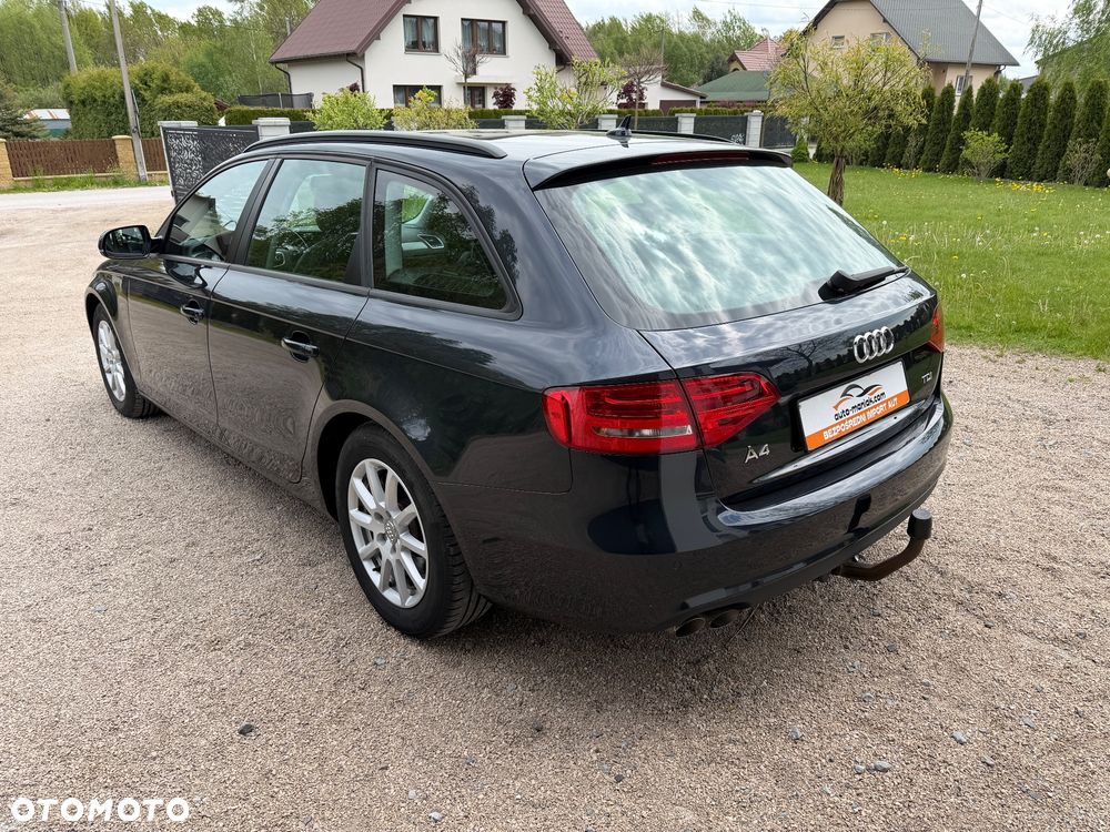 Audi A4 Avant 2.0 TDI DPF - 3
