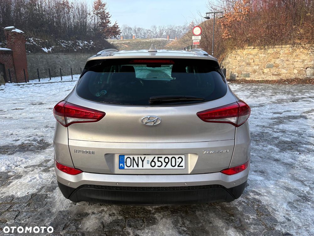 Hyundai Tucson - 21