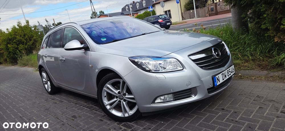 Opel Insignia 2.0 CDTI Cosmo ecoFLEX - 22