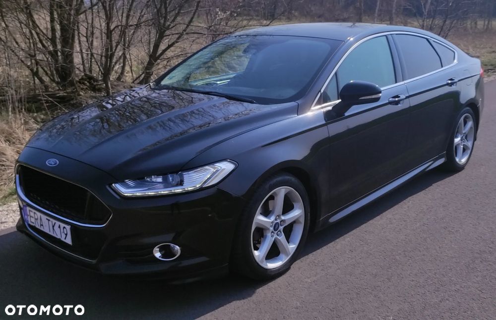 Ford Mondeo 2.0 TDCi ST-Line - 8