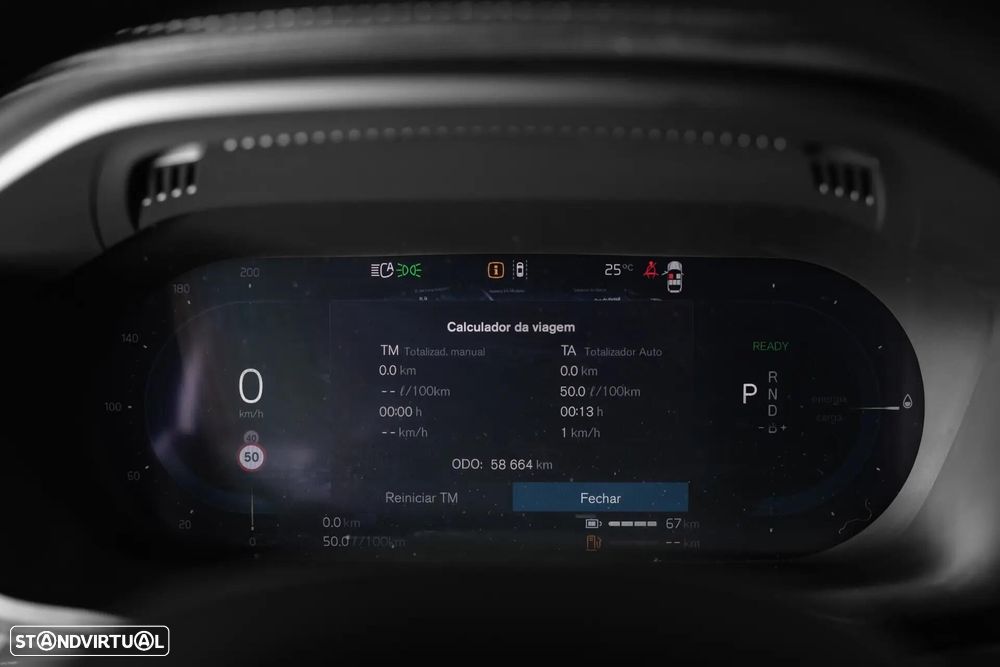 Volvo XC 60 T8 AWD Plus Black Edition - 13