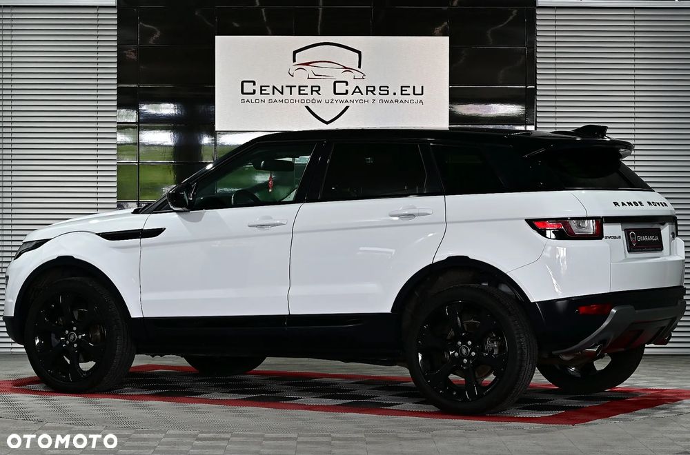 Land Rover Range Rover Evoque TD4 HSE Dynamic - 13