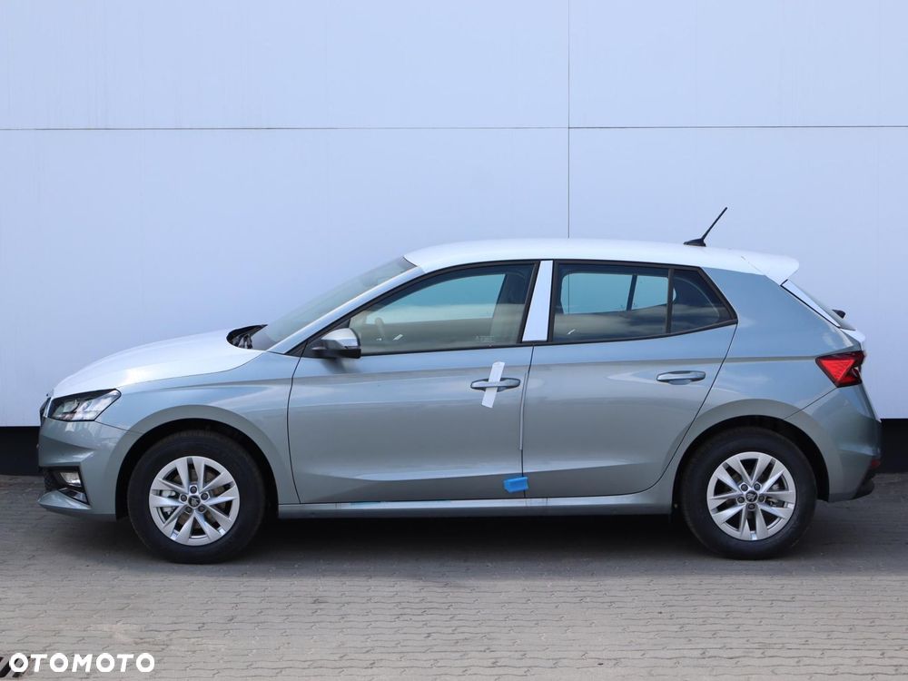 Skoda Fabia - 4