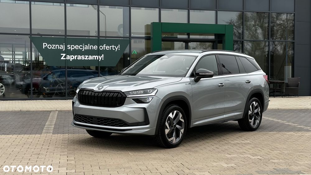 Skoda Kodiaq 2.0 TSI 4x4 Sportline DSG - 1