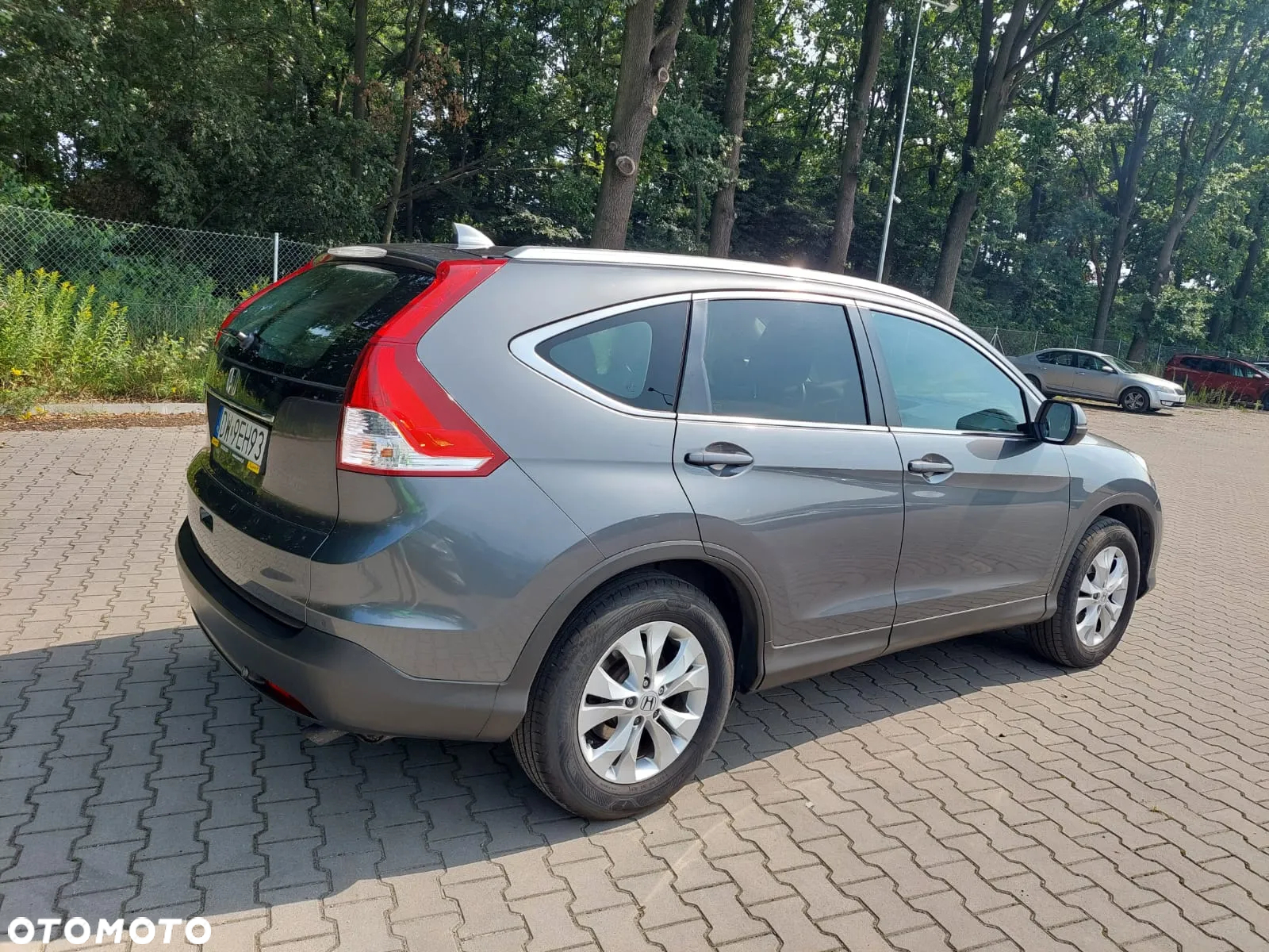 Honda CR-V 1.6i-DTEC Elegance (2WD) - 3