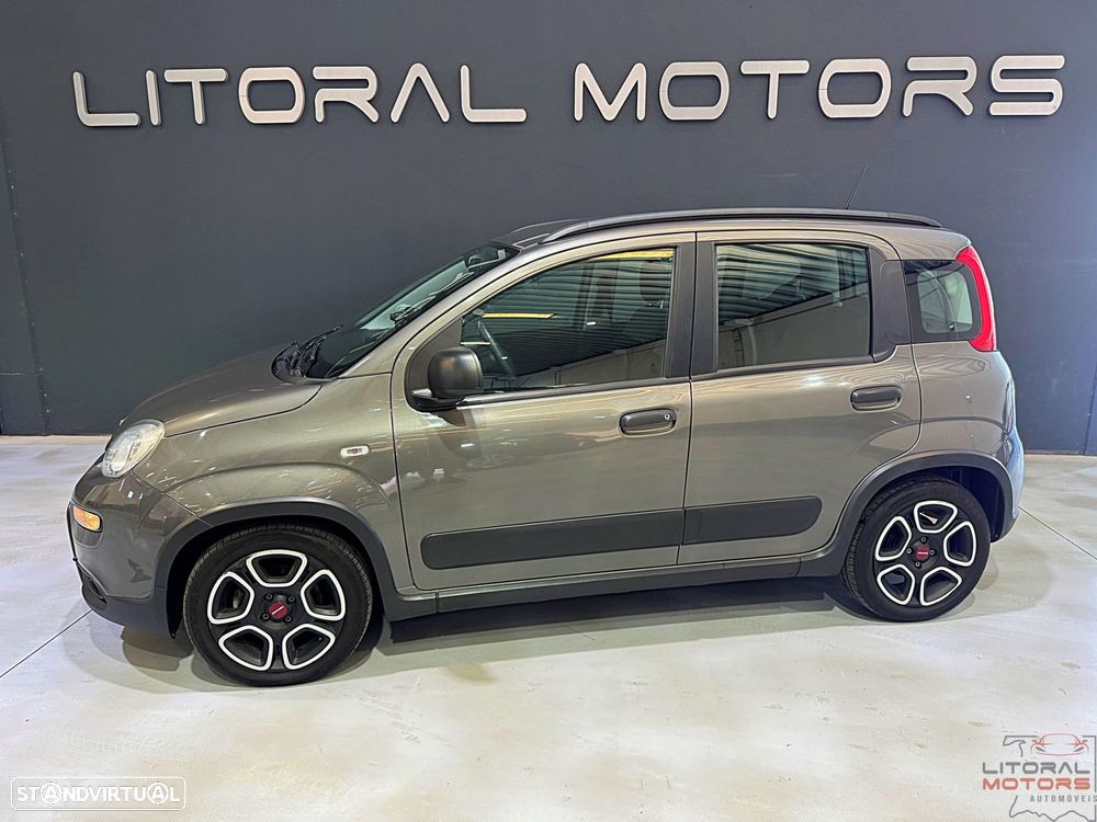 Fiat Panda 1.0 Hybrid City Cross - 7