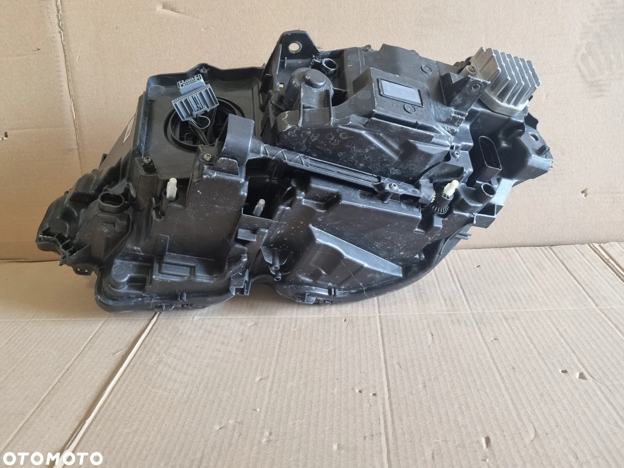 Volvo V90 S90 Lampa full Led prawa 31655729 - 5