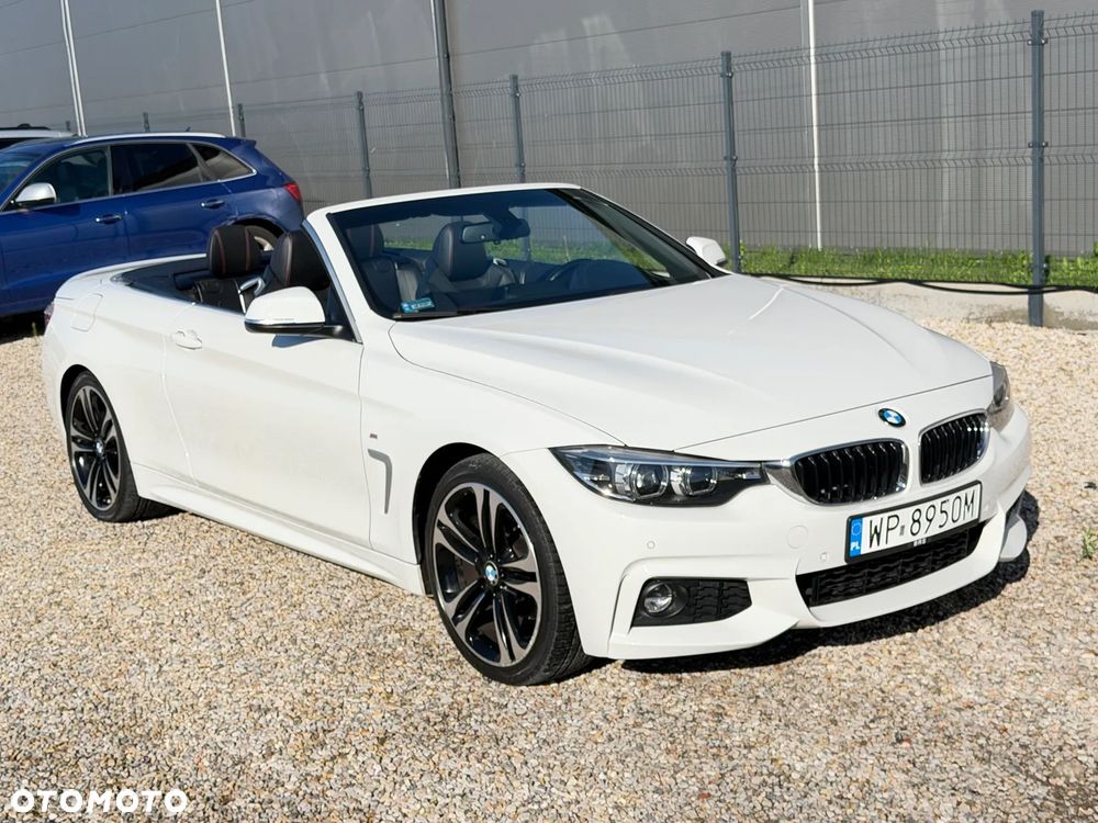 BMW Seria 4 430i Sport-Aut M Sport - 2