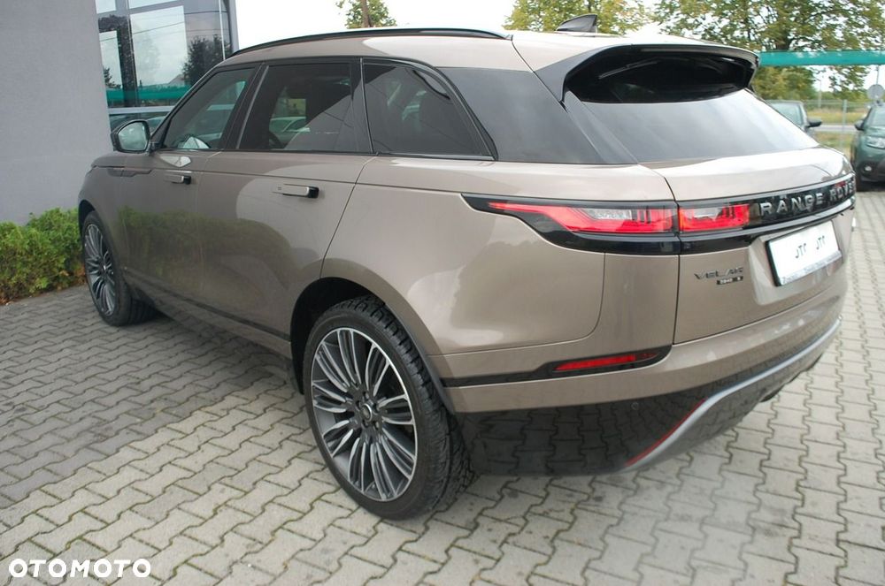 Land Rover Range Rover Velar - 11