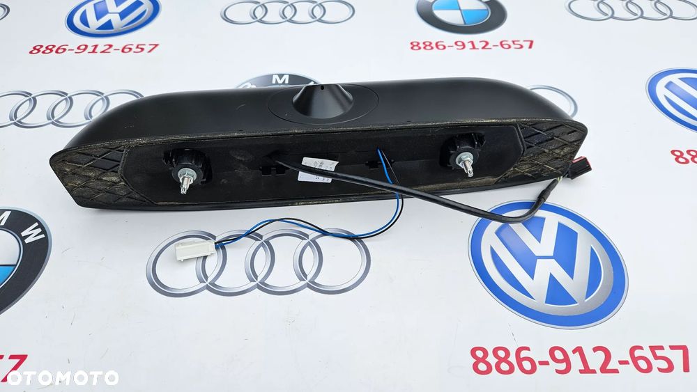 Fiat Ducato Peugeot Boxer 2014- KAMERA JAZDY WSTECZ KAMERA COFANIA 534443390  faktura vat 23 - 7