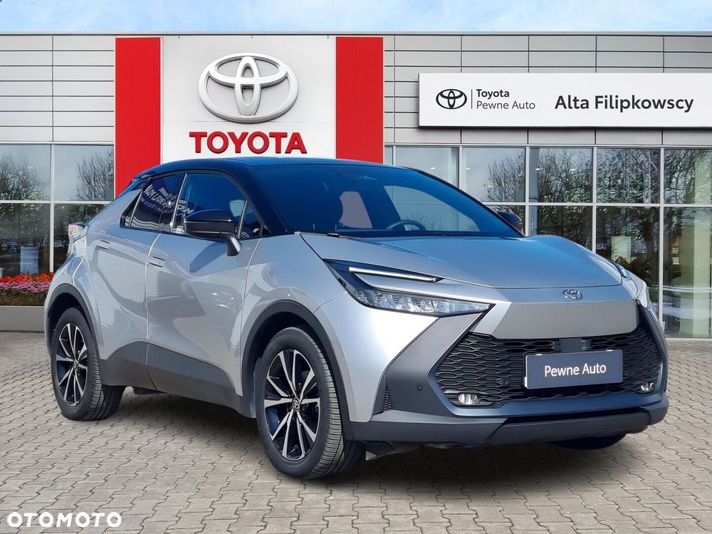 Toyota C-HR - 5