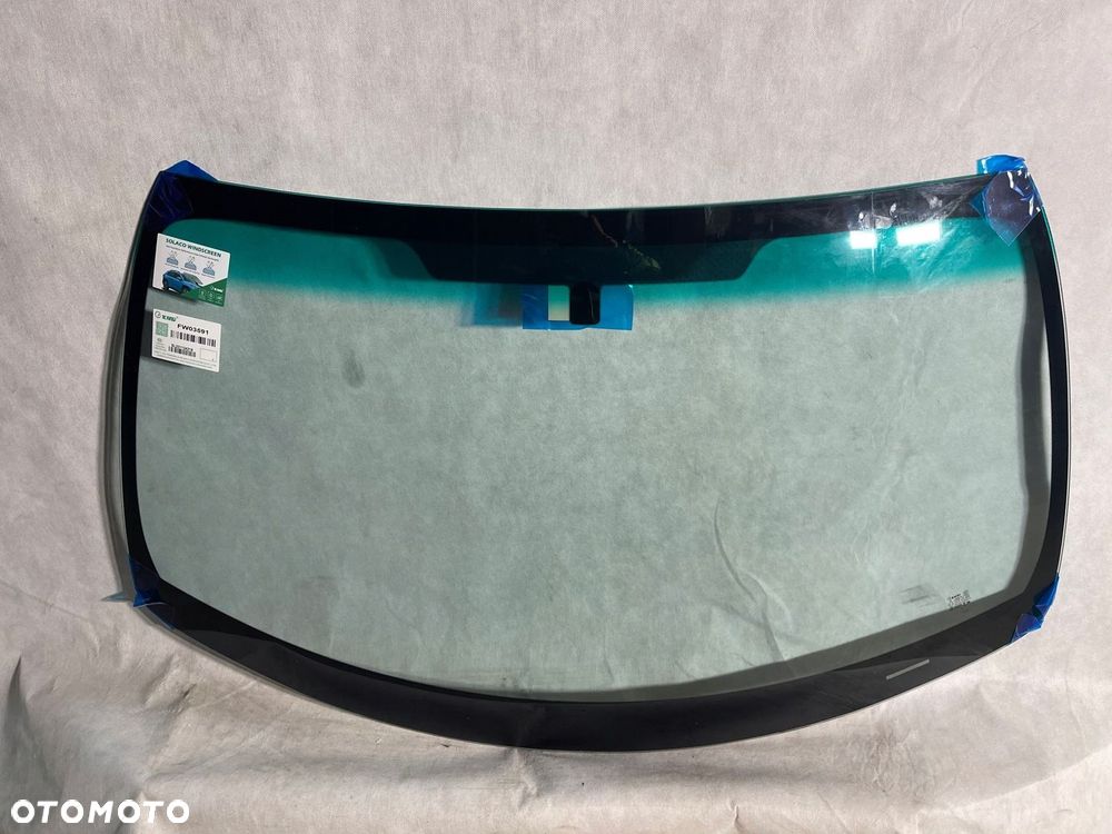 SZYBA PRZEDNIA TOYOTA GT86 / SUBARU BRZ SOLAR 2013-2021 - 1