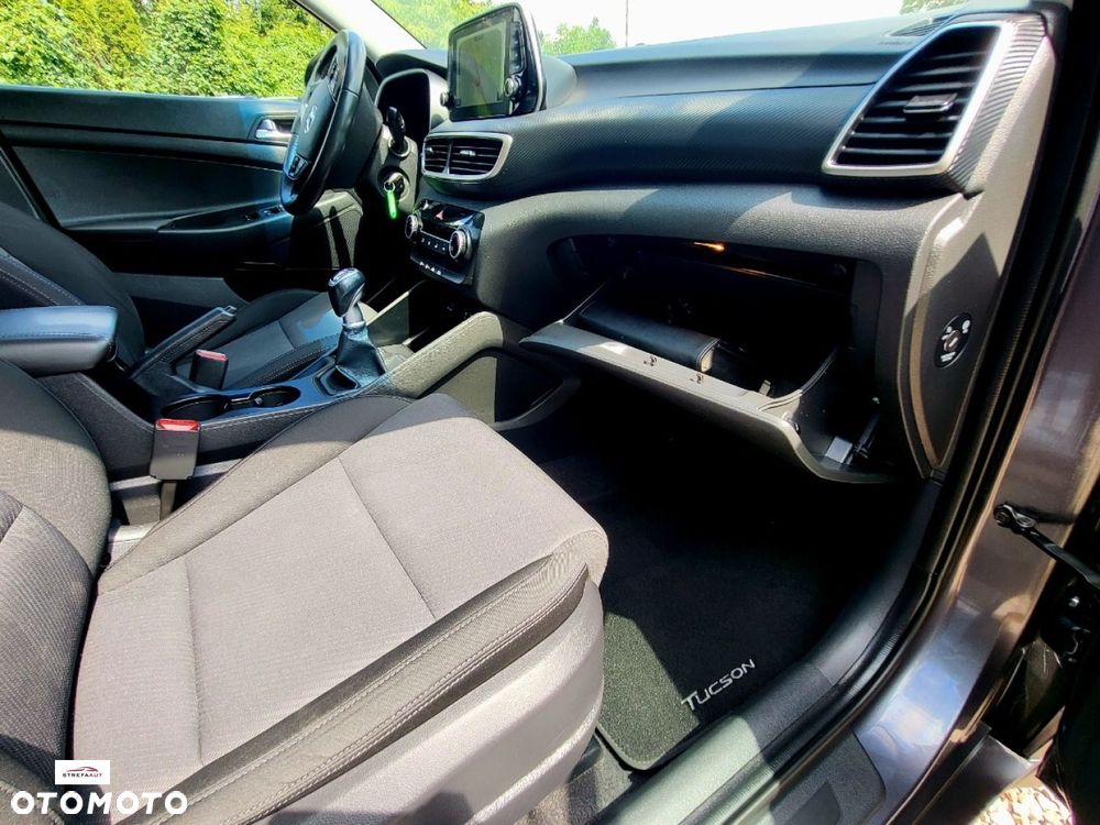 Hyundai Tucson - 24